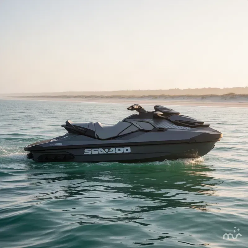 The Image of Sea-Doo Explorer Pro 170 2026 - 0