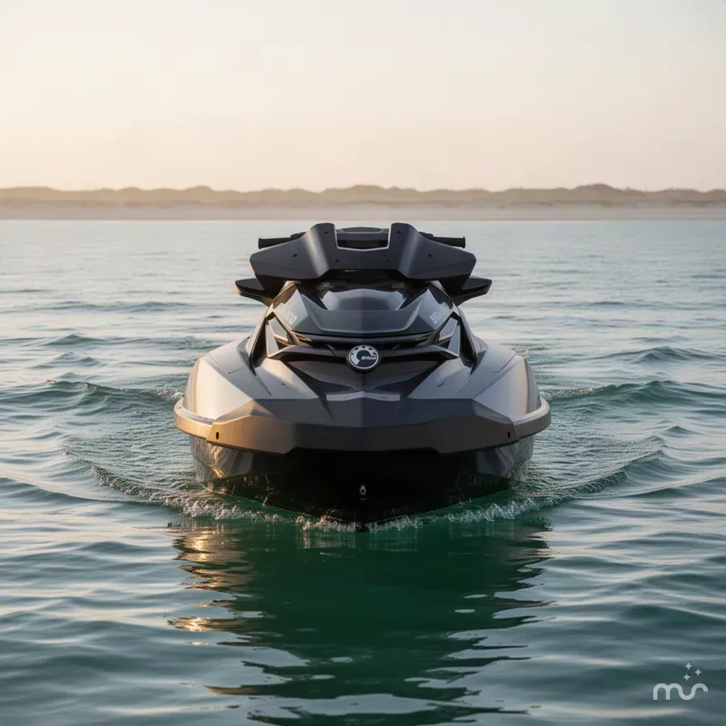 Slide: The Image of Sea-Doo Explorer Pro 170 2026 - 1