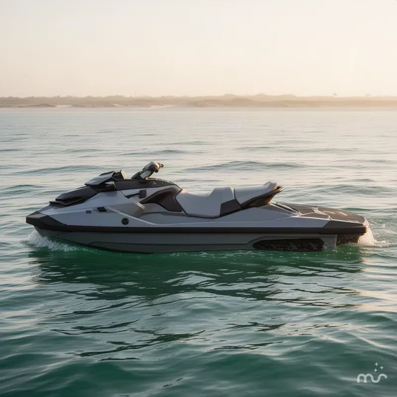 Slide: The Image of Sea-Doo Explorer Pro 170 2026 - 2