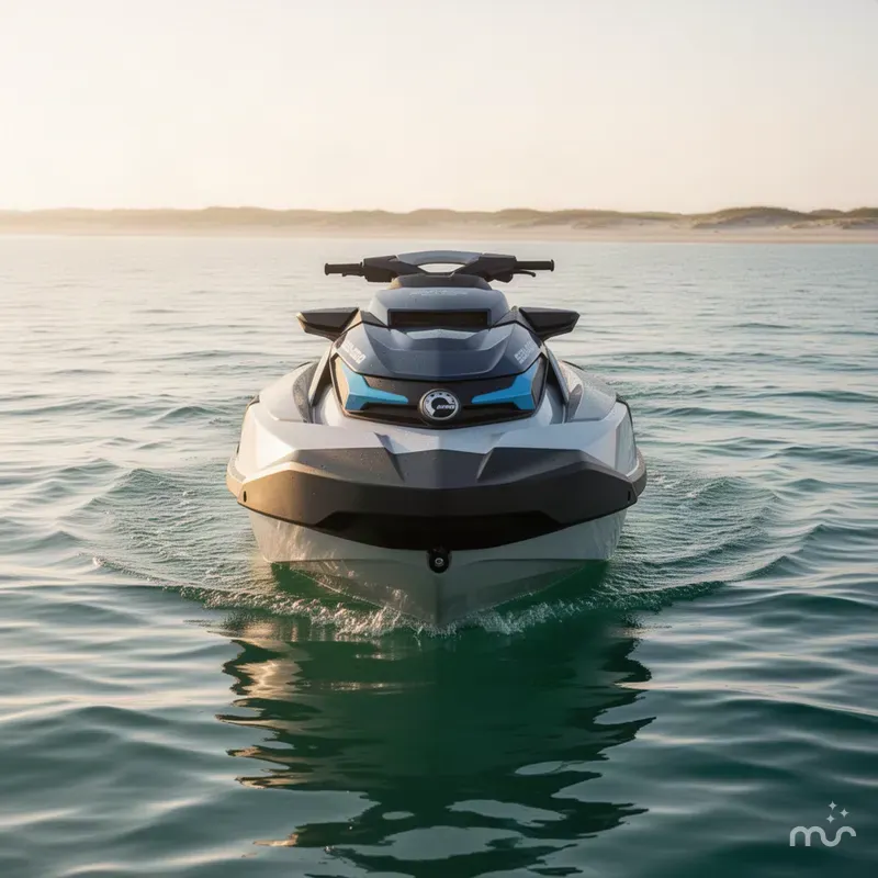 Slide: The Image of Sea-Doo FishPro Sport 170 2026 - 1