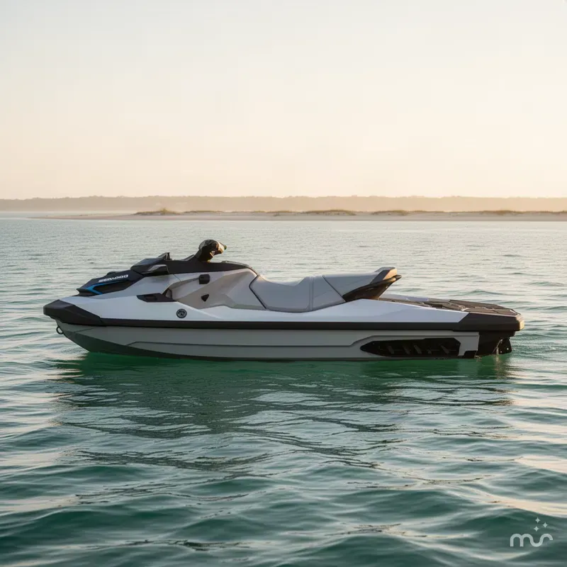 Slide: The Image of Sea-Doo FishPro Sport 170 2026 - 2