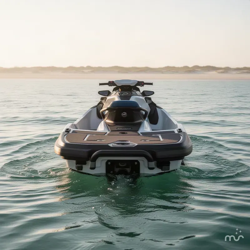 Slide: The Image of Sea-Doo FishPro Sport 170 2026 - 3