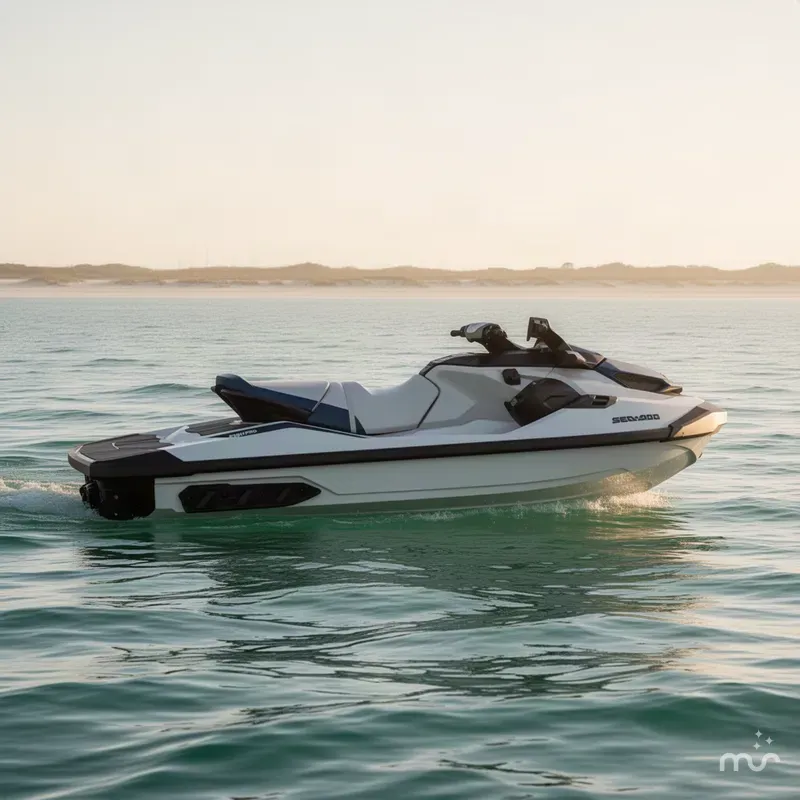 The Image of Sea-Doo FishPro Sport 170 2026 - 0