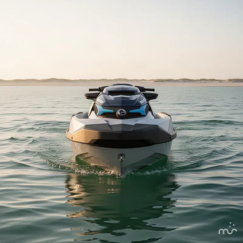 Slide: The Image of Sea-Doo FishPro Sport 170 2026 - 1