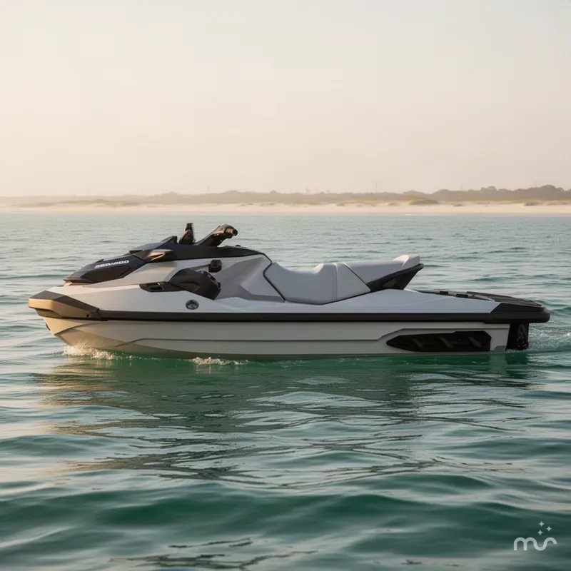 Slide: The Image of Sea-Doo FishPro Sport 170 2026 - 2