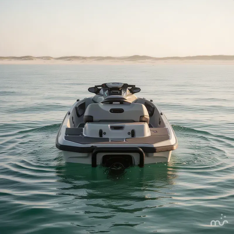 Slide: The Image of Sea-Doo FishPro Sport 170 2026 - 3