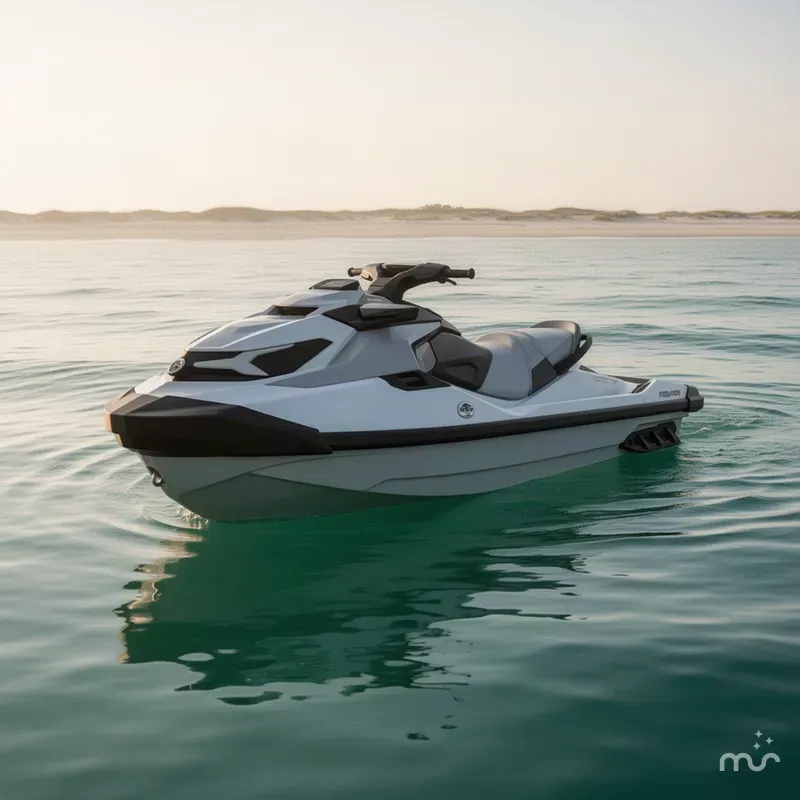 Slide: The Image of Sea-Doo FishPro Sport 170 2026 - 4