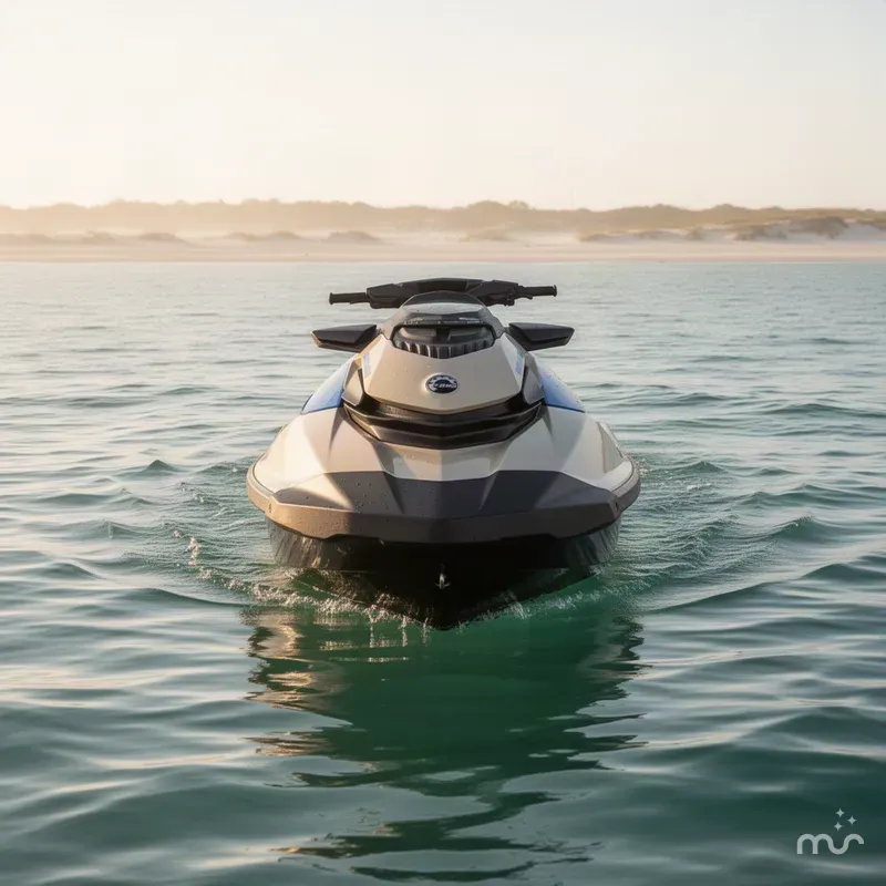 Slide: The Image of Sea-Doo Wake 170 2026 - 1
