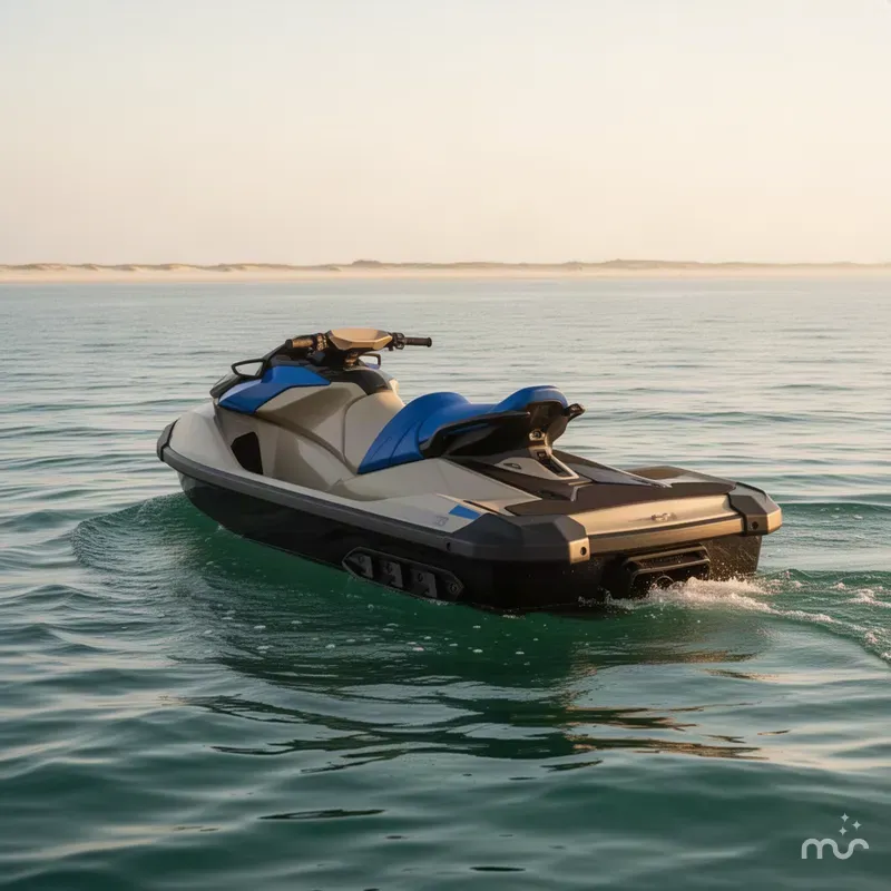 Slide: The Image of Sea-Doo Wake 170 2026 - 3