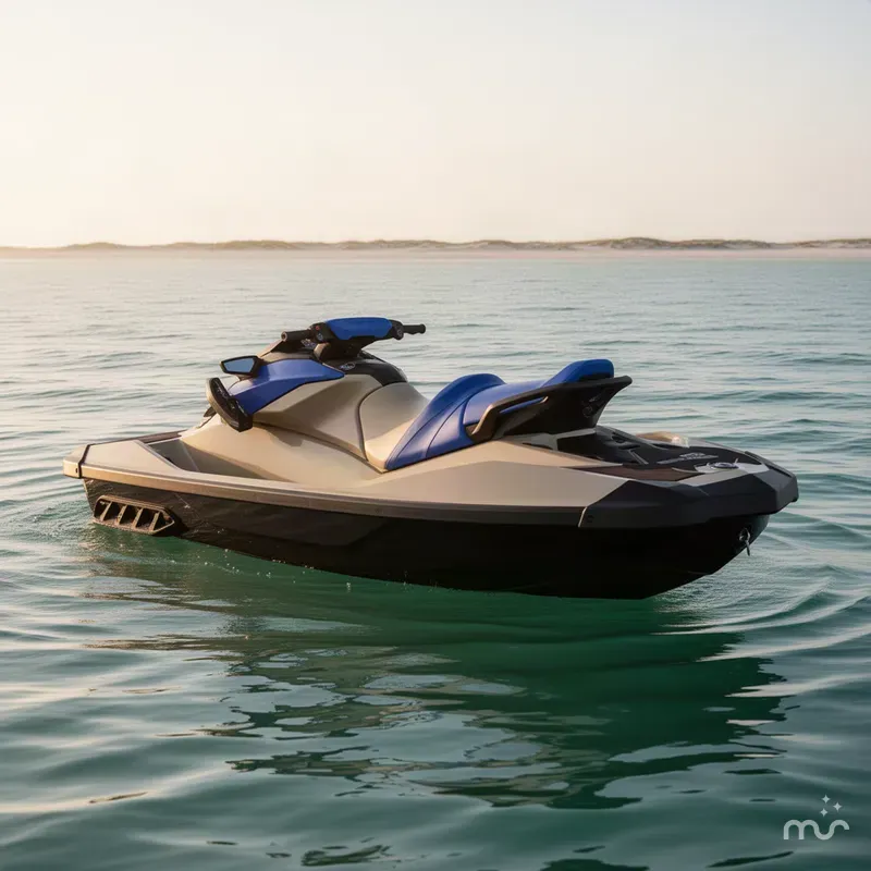 Slide: The Image of Sea-Doo Wake 170 2026 - 4