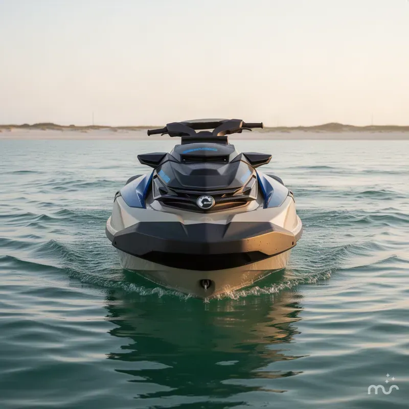Slide: The Image of Sea-Doo Wake Pro 230 2026 - 1