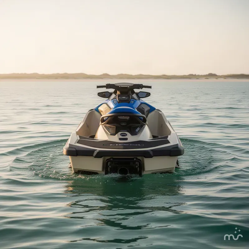Slide: The Image of Sea-Doo Wake Pro 230 2026 - 3