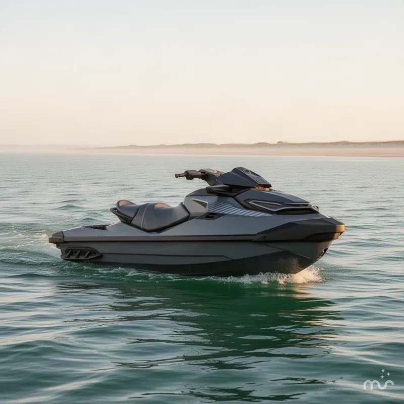 The Image of Sea-Doo Explorer Pro 230 2026 - 0