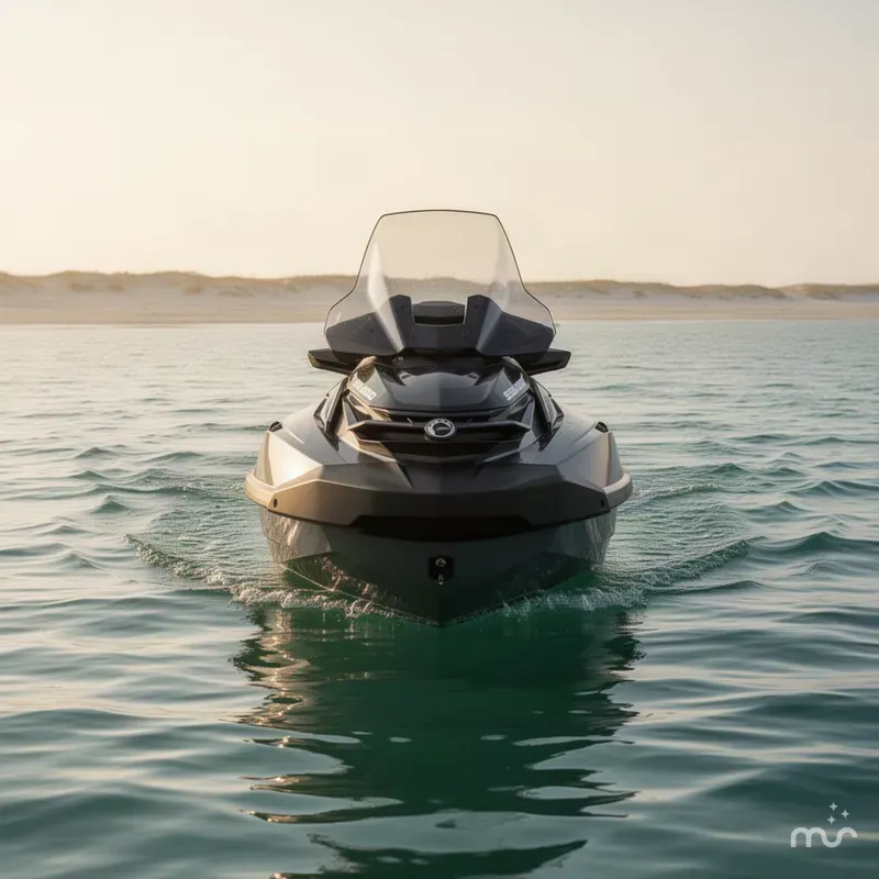 Slide: The Image of Sea-Doo Explorer Pro 230 2026 - 1