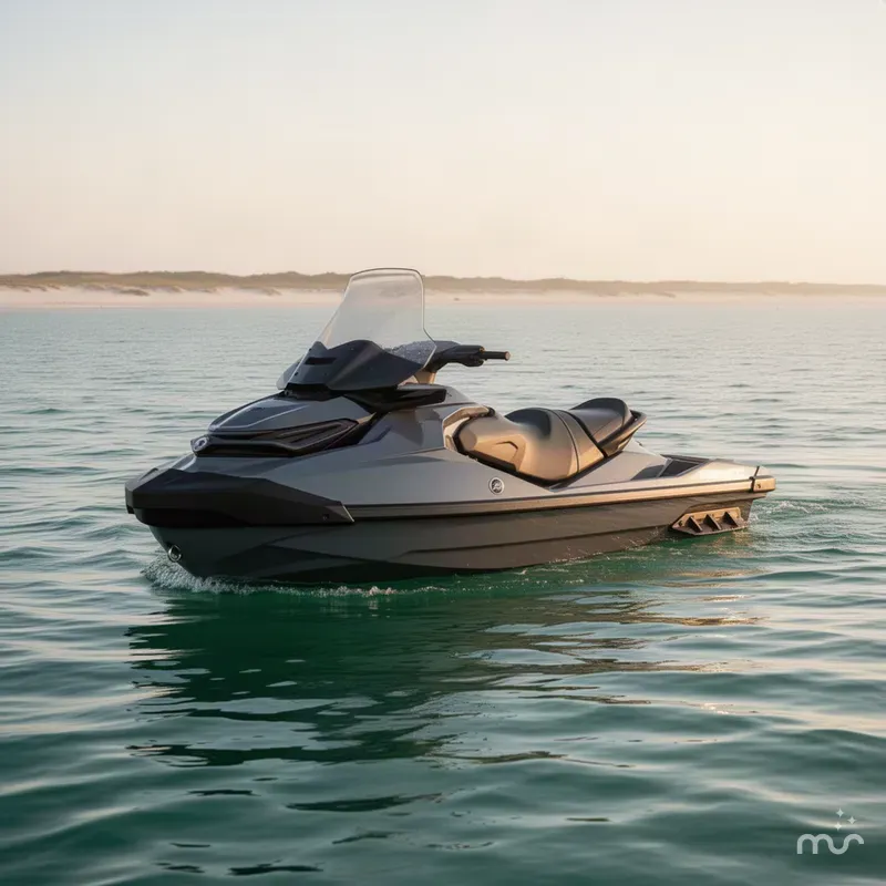 Slide: The Image of Sea-Doo Explorer Pro 230 2026 - 4
