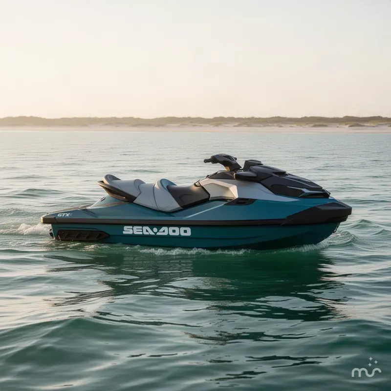 The Image of Sea-Doo GTX Limited 325 2026 - 0