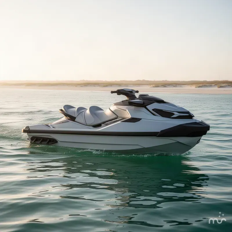 The Image of Sea-Doo GTX Limited 325 2025 - 0