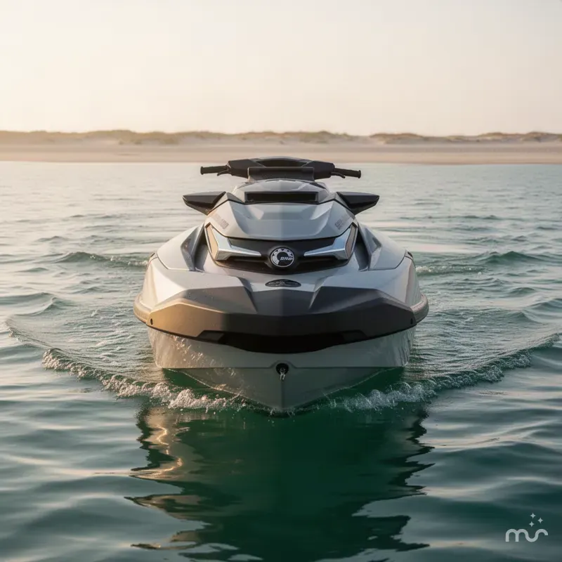 Slide: The Image of Sea-Doo GTX Limited 325 2025 - 1