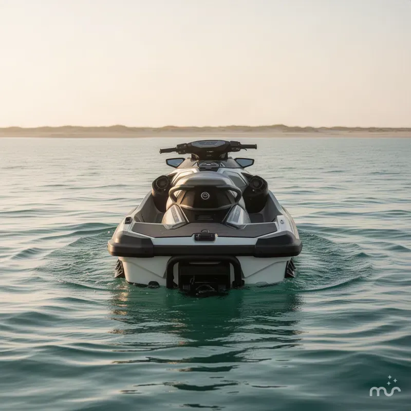 Slide: The Image of Sea-Doo GTX Limited 325 2025 - 3