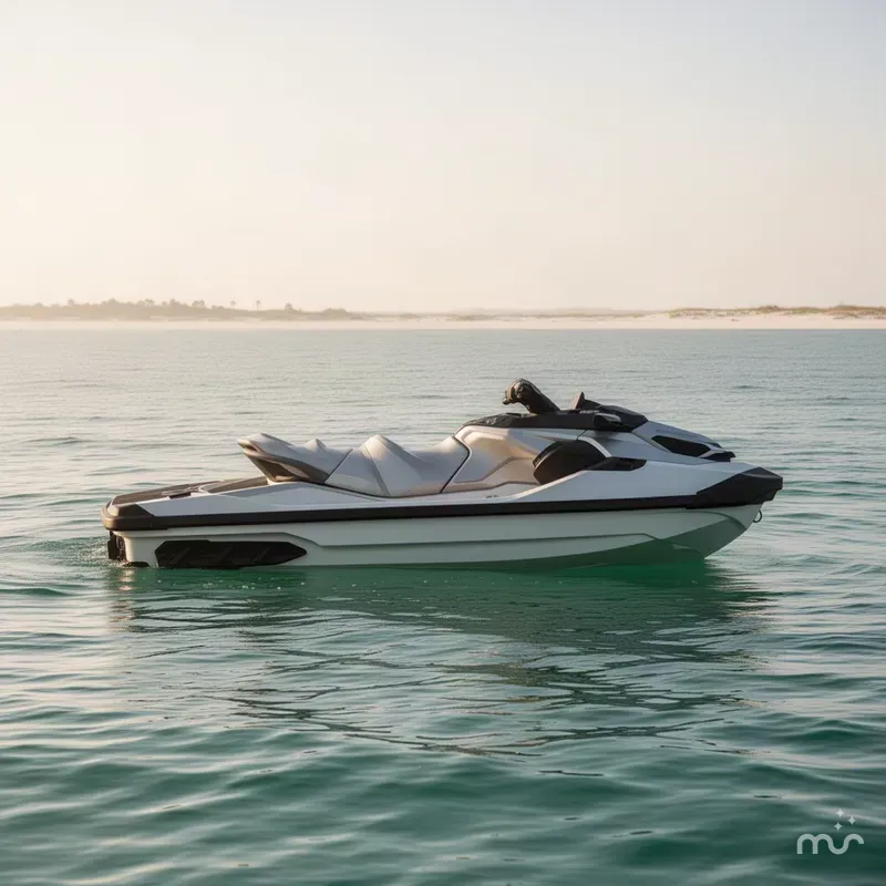 Slide: The Image of Sea-Doo GTX Limited 325 2025 - 4