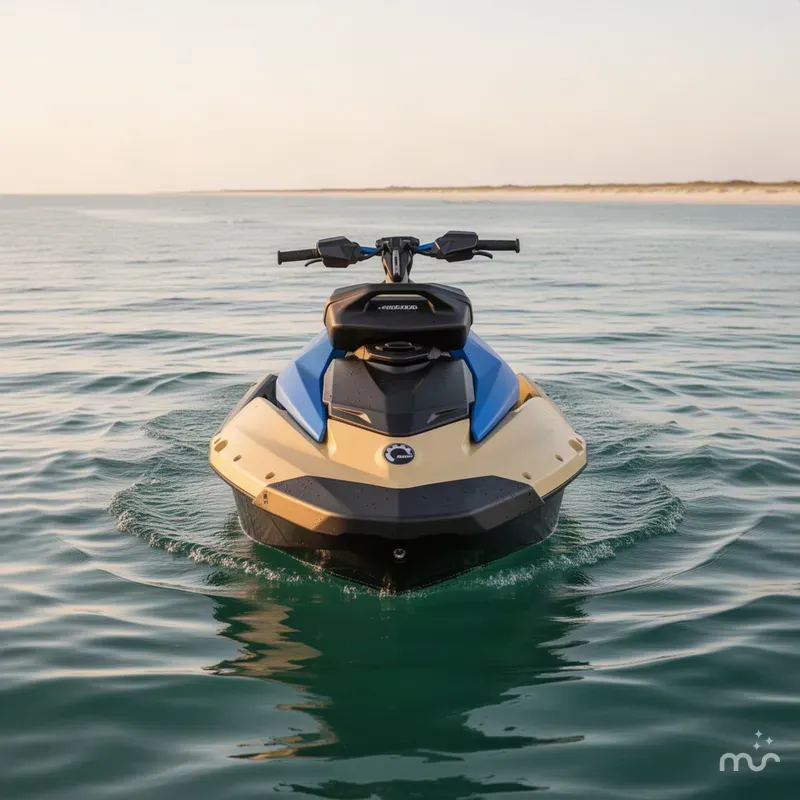 Slide: The Image of Sea-Doo Spark Trixx for 1 2025 - 1
