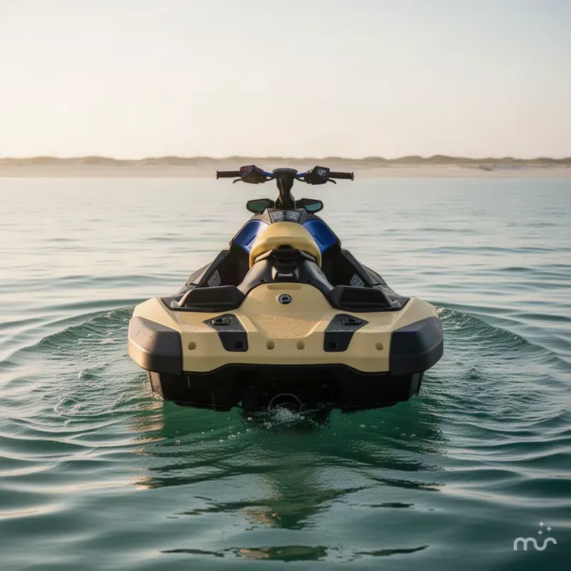 Slide: The Image of Sea-Doo Spark Trixx for 1 2025 - 3