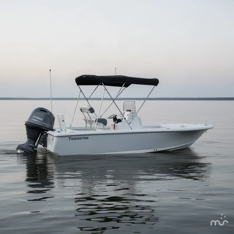 The Image of Tidewater 1910 Bay Max 2024 - 0