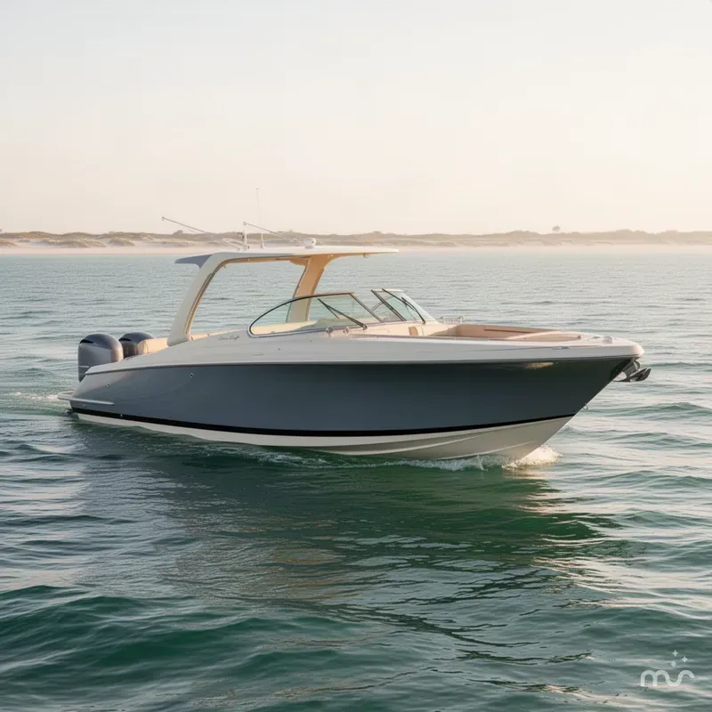 The Image of Chris-Craft Launch 28 GT 2019 - 0