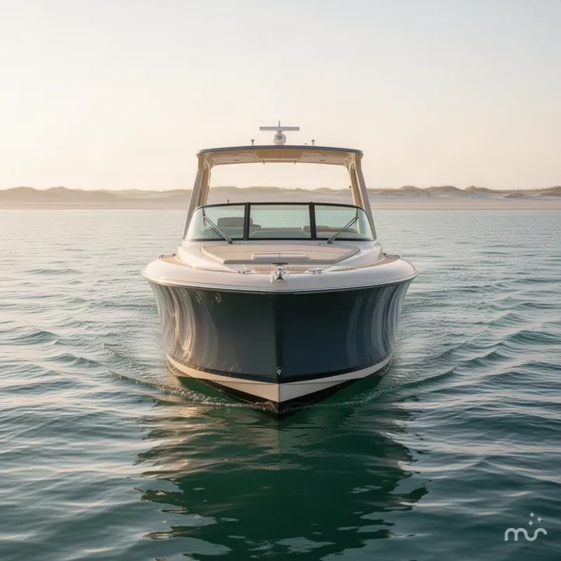 Slide: The Image of Chris-Craft Launch 28 GT 2019 - 2