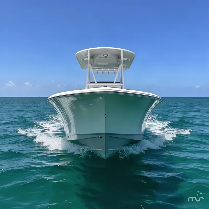 Slide: The Image of Sea Hunt Ultra 229 2027 - 1