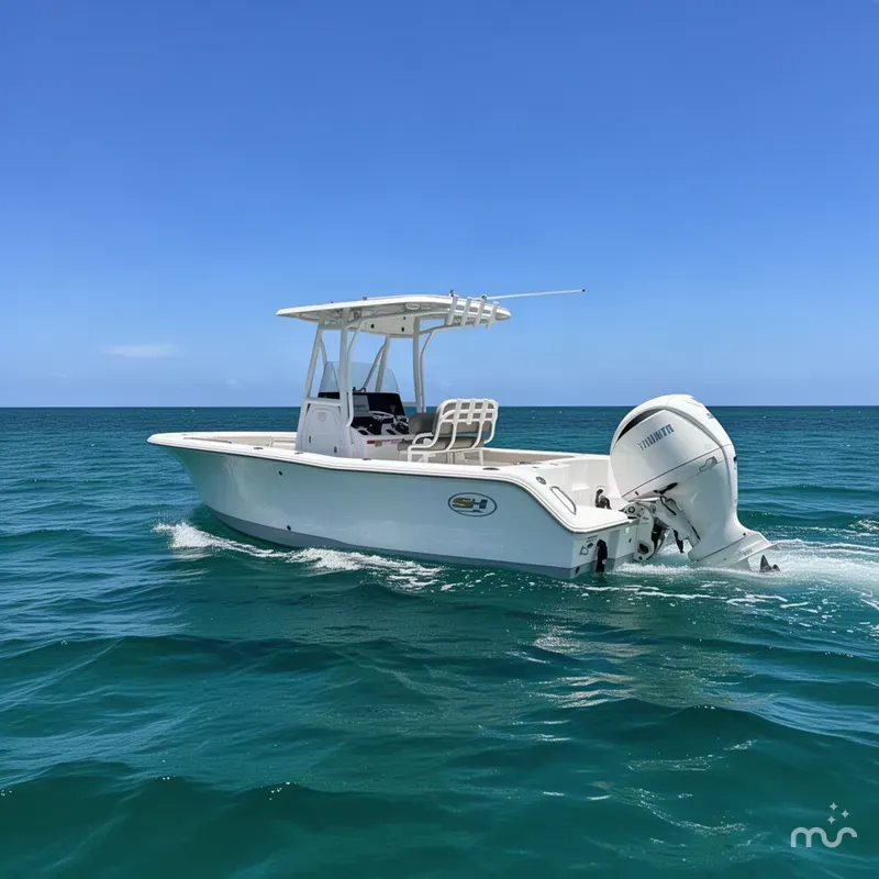 Slide: The Image of Sea Hunt Ultra 229 2027 - 4