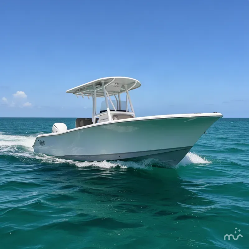 Slide: The Image of Sea Hunt Ultra 229 2027 - 4
