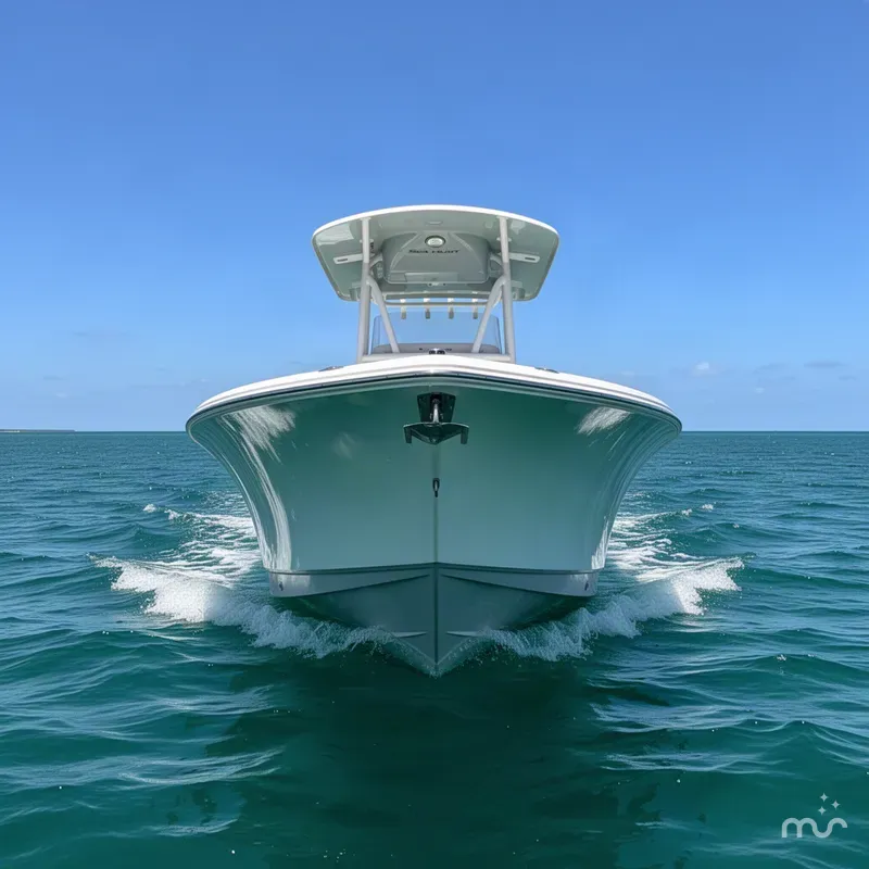 Slide: The Image of Sea Hunt Ultra 229 2027 - 1