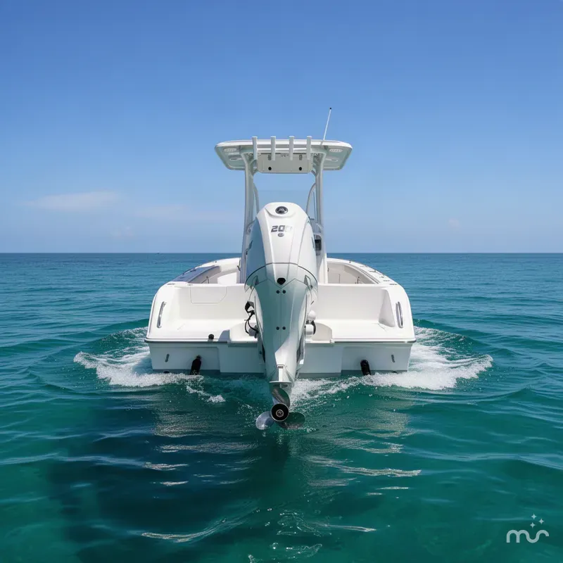 Slide: The Image of Sea Hunt Ultra 229 2027 - 3