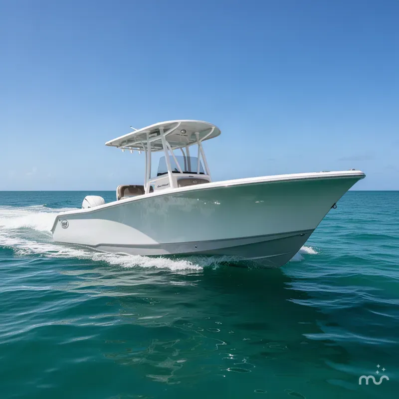 Slide: The Image of Sea Hunt Ultra 229 2027 - 4