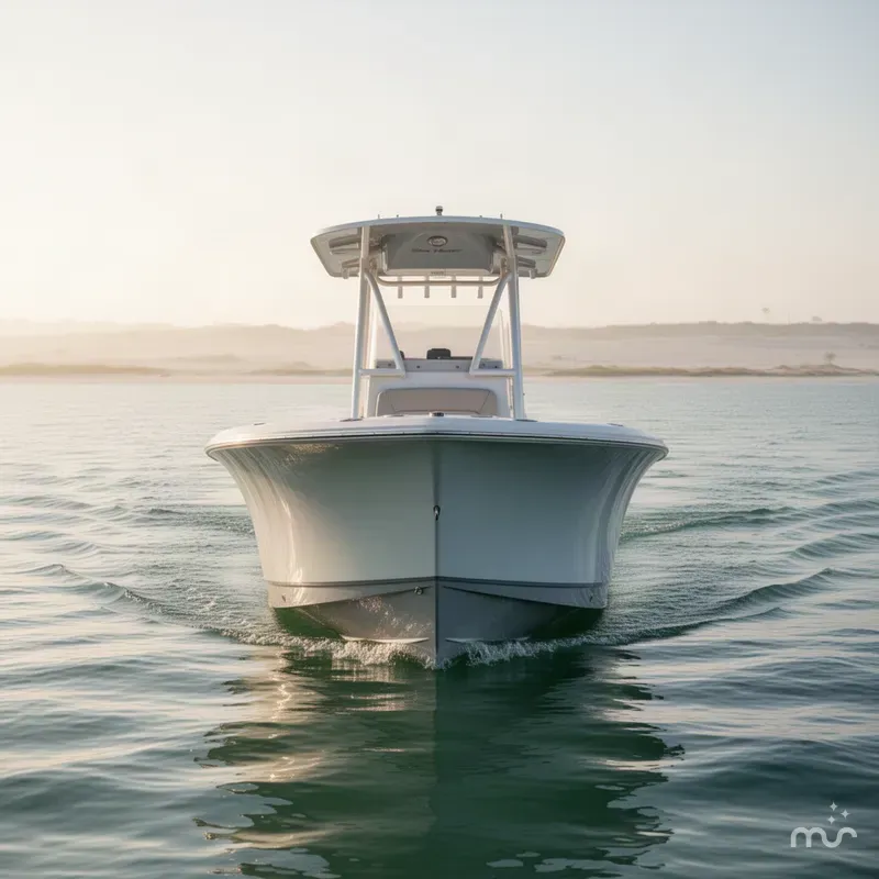 Slide: The Image of Sea Hunt Ultra 229 2027 - 1