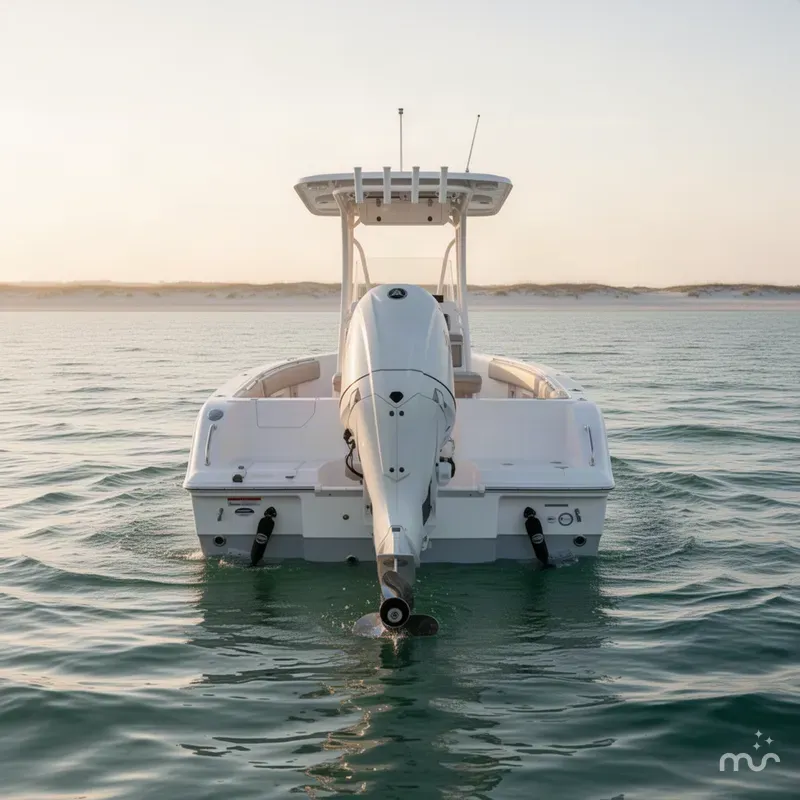 Slide: The Image of Sea Hunt Ultra 229 2027 - 3