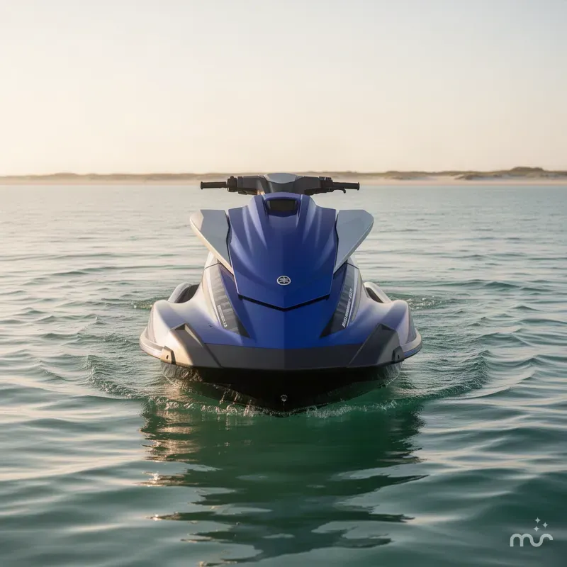 Slide: The Image of Yamaha VX Limited HO 2017 - 3