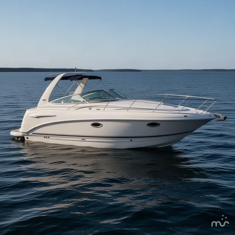The Image of Chaparral Signature 280 2002 - 0