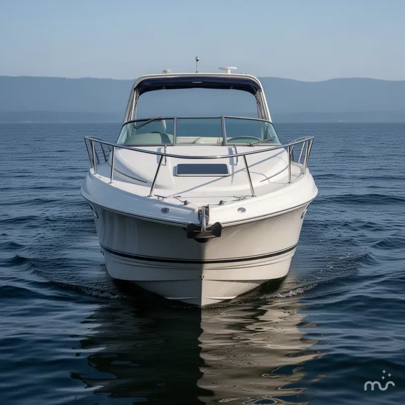 Slide: The Image of Chaparral Signature 280 2002 - 1