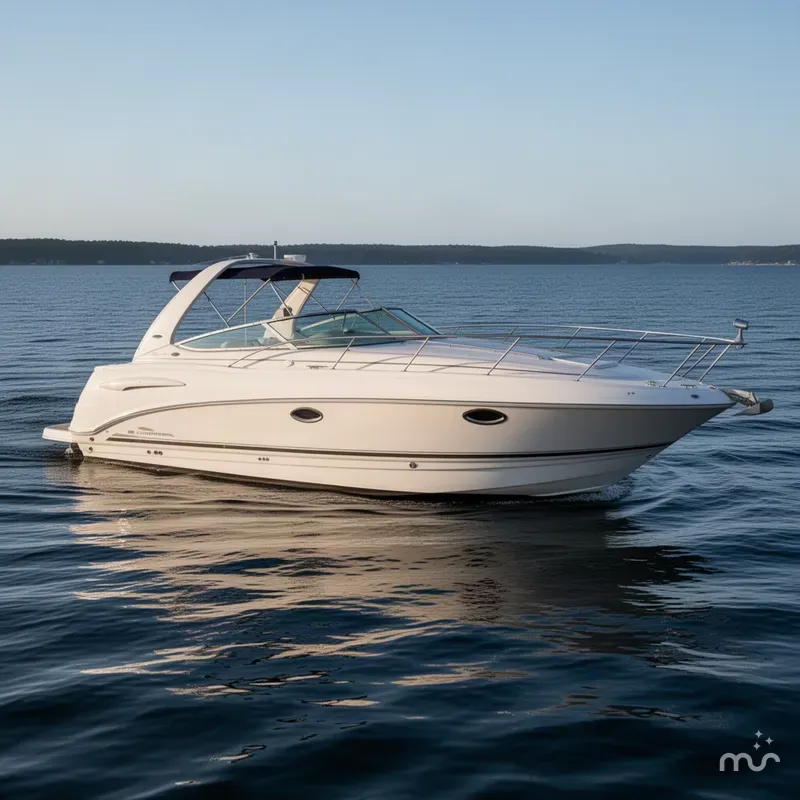 Slide: The Image of Chaparral Signature 280 2002 - 2