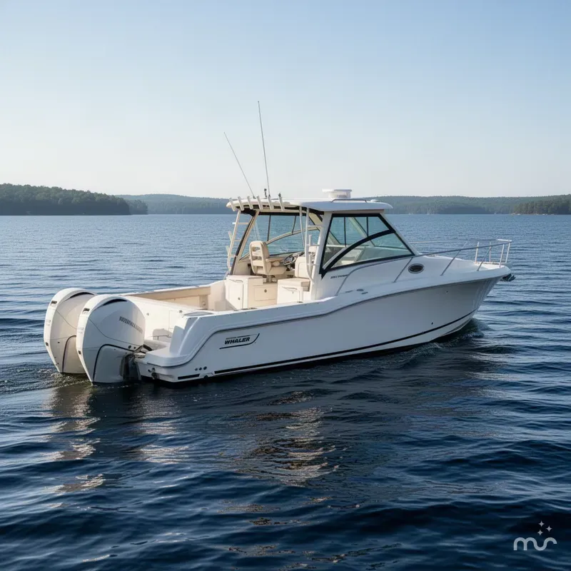 The Image of Boston Whaler 285 Conquest 2020 - 0