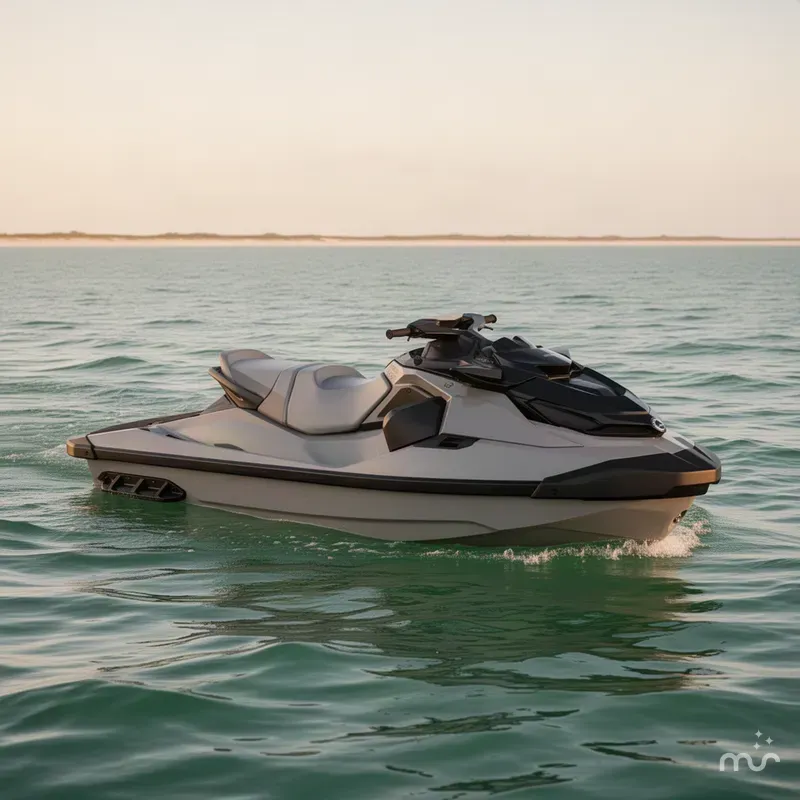 The Image of Sea-Doo FishPro Trophy 170 iDF iBR Tech Package 2023 - 0