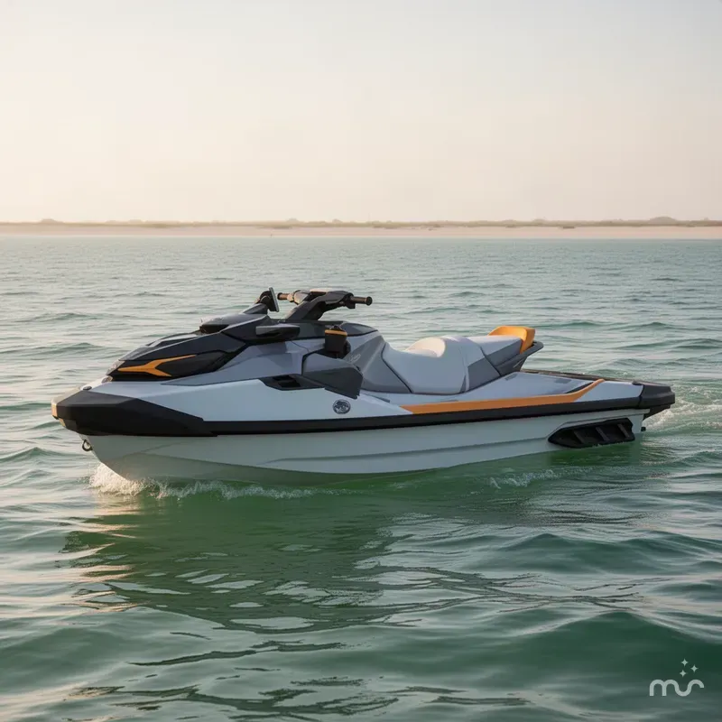 Slide: The Image of Sea-Doo FishPro Trophy 170 iDF iBR Tech Package 2023 - 1
