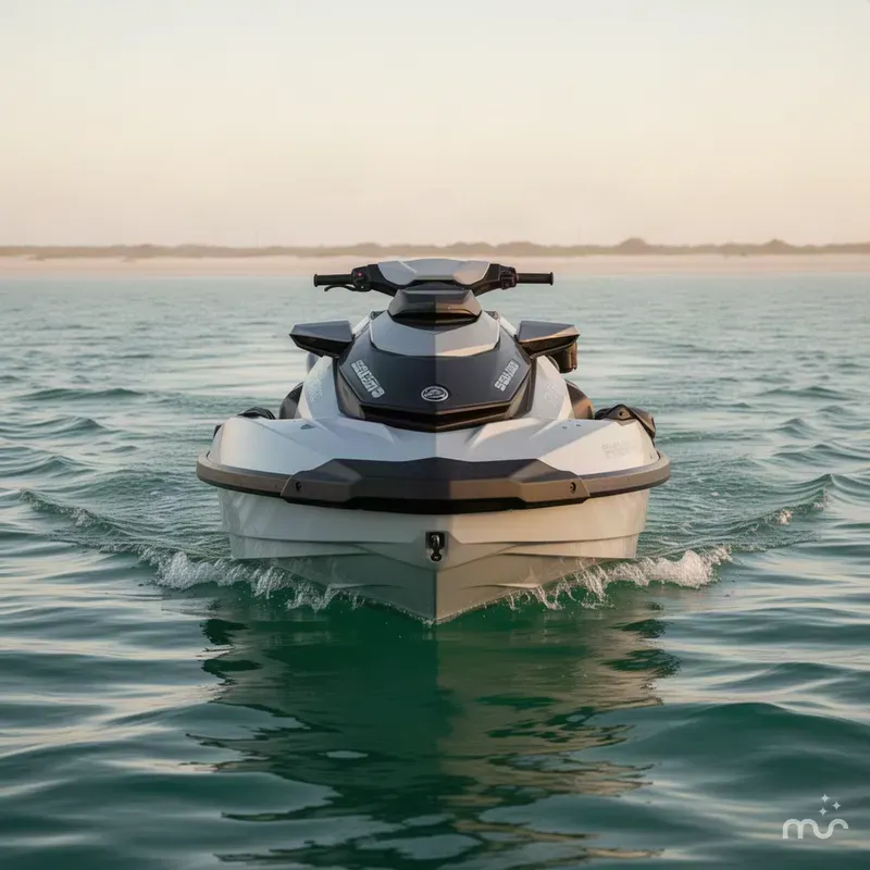 Slide: The Image of Sea-Doo FishPro Trophy 170 iDF iBR Tech Package 2023 - 2
