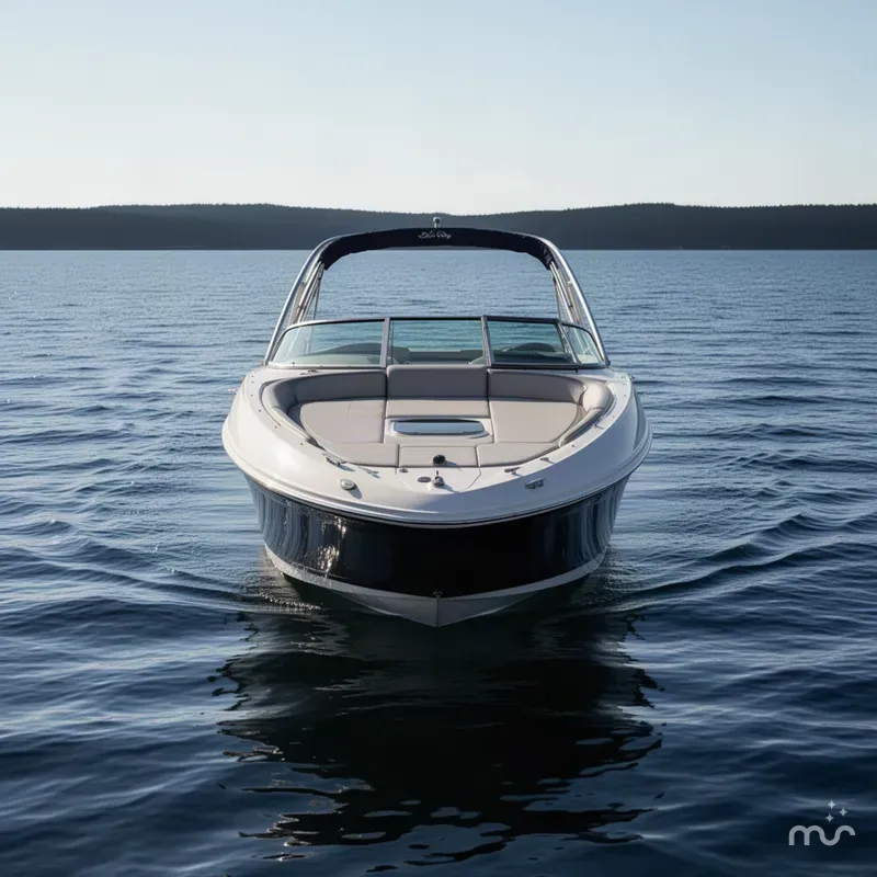 Slide: The Image of Sea Ray 260 Sundeck 2007 - 1