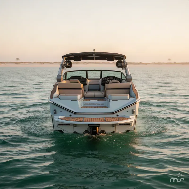 Slide: The Image of Nautique Super Air Nautique G25 Paragon 2026 - 1