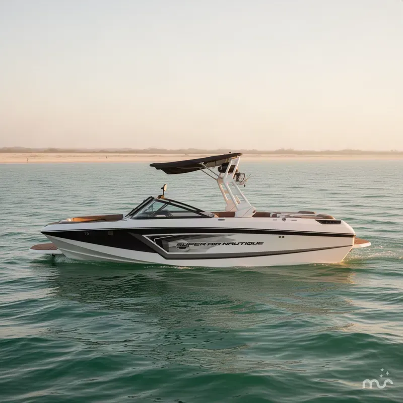 The Image of Nautique Super Air Nautique GS22 2018 - 0
