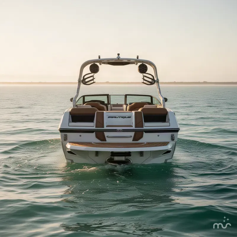 Slide: The Image of Nautique Super Air Nautique GS22 2018 - 1