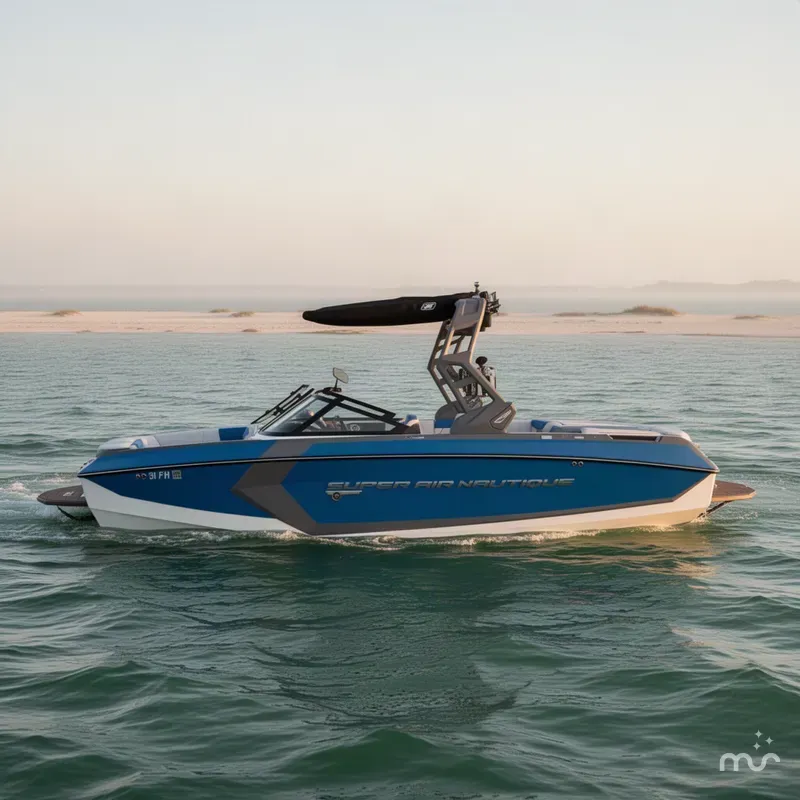 The Image of Nautique Super Air Nautique G23 2020 - 0